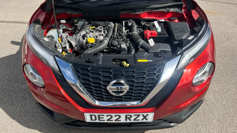 Nissan Juke 1.0 DiG-T 114 N-Connecta 5dr Petrol Hatchback